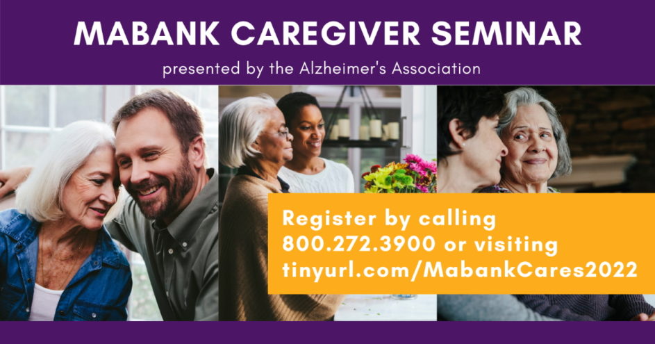 FUMC Mabank Caregiver Seminar