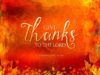 “Thankful”